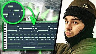 How to Make CATCHY SYNTHETIC Melodies for YEAT | FL Studio