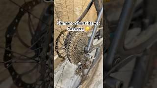 Shimano SLX M-7100 10-45 Cassette - Short Range ️