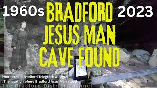 Bradford Jesus Man Cave