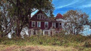 Stunning Totally Packed Abandoned Shady Grove Mansion Left Forgotten For Decades