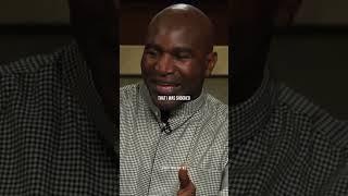 Mike Tyson and Holyfield talk about the Ear Bite 