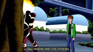 Ben 10 VS Alan Albright