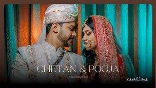 Chetan & Pooja // Wedding Film// Color Shot Studios // 2024