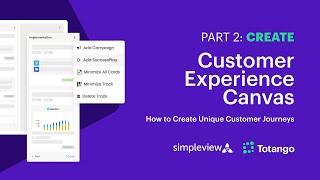 How Simpleview Developed a Unique Customer Experience Canvas