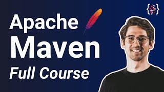Maven Full Course | Apache Maven Tutorial for Beginners