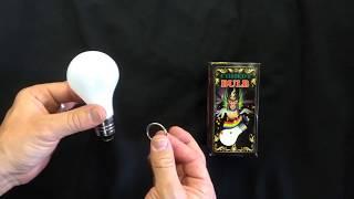 Comedy Magic Lamp - Light Bulb