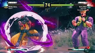 SFV ▶ Kage Combo Video