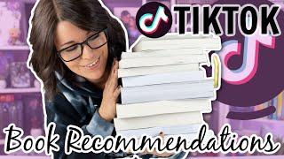 TikTok Book Recommendations (2021) | Are These Popular BookTok Books Worth The Hype!? 