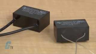 Electrocube RC Networks  - Single Phase Series