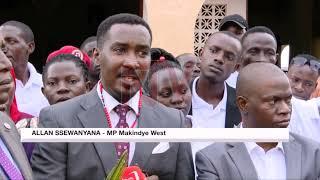 Ssewanyana, Ssegrinya  say they are victims of political persecution