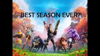 Ranking Every SEASON In Fortnite! | Carpz