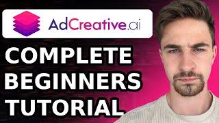 Ad Creative AI Tutorial For Beginners (2024) | How to Use Ad Creative AI