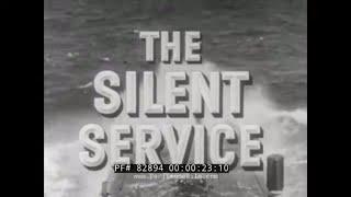 SILENT SERVICE TV SHOW PILOT EPISODE "THE JACK AT TOKYO"  82894