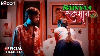 Sainyaa Salman ||Official Trailer part 4 || Review ||Web Series  ||Rabbit Original ||