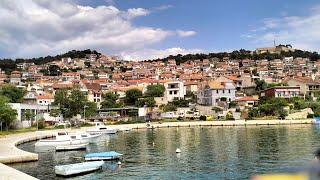 Walking Tour Around Sibenik Seasides