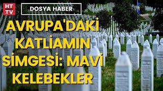 Srebrenitsa Soykırımı'nın 27. yılı... | Dosya Haber