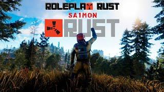 ИГРАЕМ НА PVE СЕРВЕРЕ - RolePlayRust #1 | RUST/РАСТ |