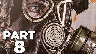 METRO EXODUS Walkthrough Gameplay Part 8 - SPRING (Xbox One X)