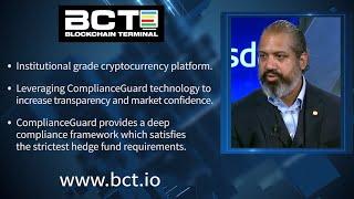 Blockchain Terminal (BCT) | Oz Sultan | Institutional Grade Cryptocurrency Platform