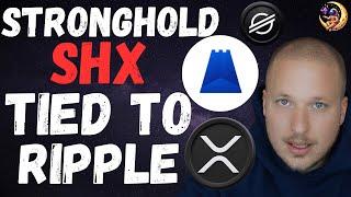 Ripple XRP & Stellar XLM Have A Big Secret, & Its Stronghold SHX