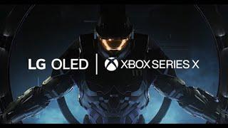 LG OLED TV: Xbox Series X Partnership | LG