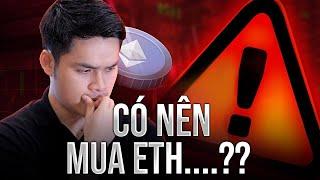 VUA ALTCOIN GÂY THẤT VỌNG !! LIỆU CÒN CƠ HỘI CHO ETH TĂNG TRƯỞNG ??