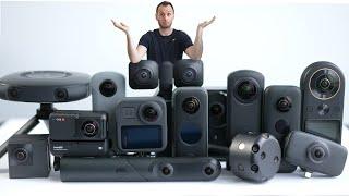 Which 360 Camera Should You Buy In 2021?!