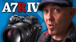 Sony A7R IV Preview! What does it mean for Nikon & Panasonic?