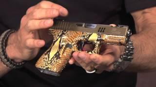 ZZ Top Custom Guns