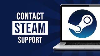 How to Contact Steam Support 2023 (Fast)