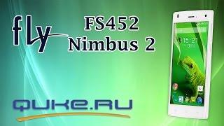 Обзор Fly FS452 Nimbus 2 ◄ Quke.ru ►