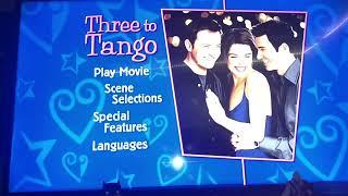 Opening to Three to Tango 2000 DVD