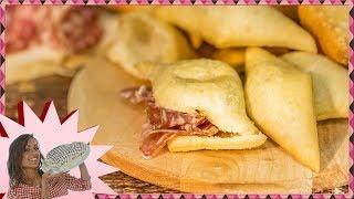 GNOCCO FRITTO - Ricetta Senza Strutto - Pinzini