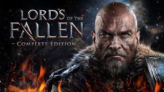 Lords of The Fallen - Eklige Spinnen (PS4 Soulslike Gameplay Deutsch) #o2