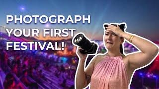 Don't Make This Mistake In Festival Photography!