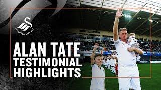 Alan Tate Testimonial Highlights & Emotional Speech