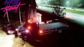 Need For Speed Heat - Abandoned Barn Mystery