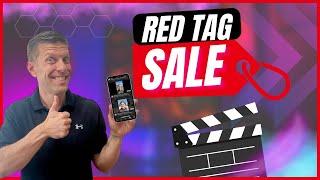 "Red Tag" Real Estate Video Text Script - "Texting Tuesday" 10/11/22