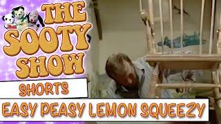 Easy Peasy Lemon Squeezy | The Sooty Show | Shorts