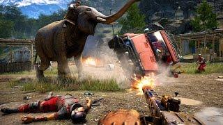 Far Cry 4 im Test - Höhenrausch im Himalaya