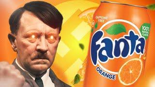 Did Hitler Invent Fanta? || Junaid Akram Shorts