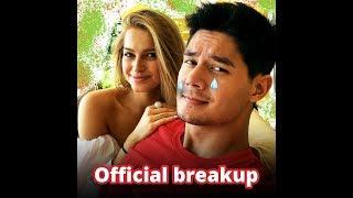 Official breakup | KAMI | Daniel Matsunaga broke up with Polish model Karolina Pisarek