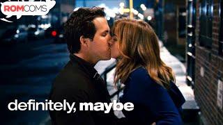 Will Finally Ends Up With April (Final Scene) - Definitely, Maybe | RomComs