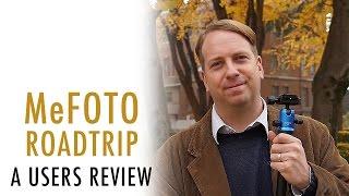 MeFOTO RoadTrip (Classic) Tripod: A User's Review