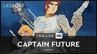 Captain Future - Trailer (deutsch/german; FSK 6)