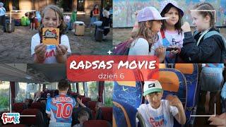 Radsas news dzień 6 (24.08.2024)