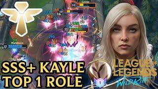 Ultimate APC Kayle Support META Guide Wild Rift