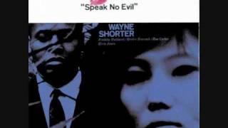 Wayne Shorter - Speak No Evil