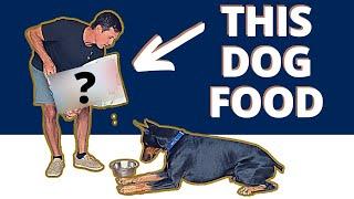 Learn what dog food I feed my dog Prince.