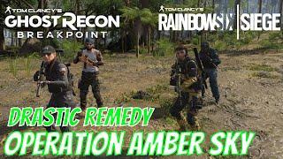 Ghost Recon Breakpoint | Drastic Remedy | Operation Amber Sky